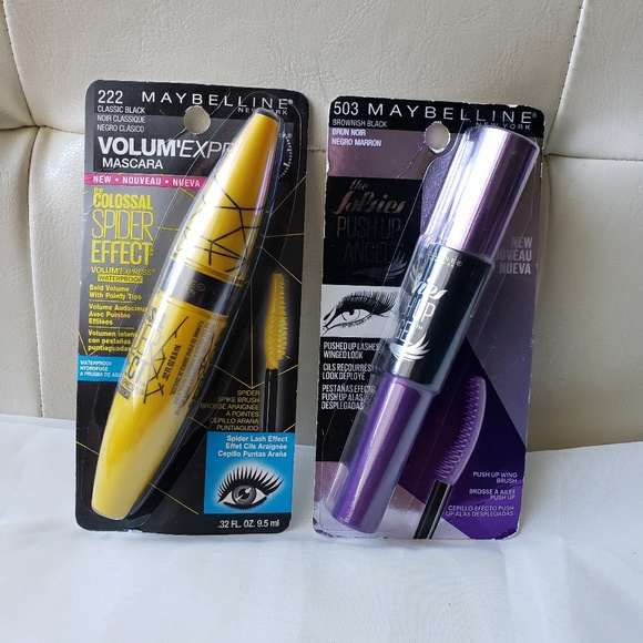 Maybelline Mascara Set - Picture 1 of 1
